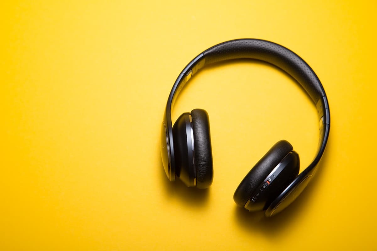 Wireless Headphone